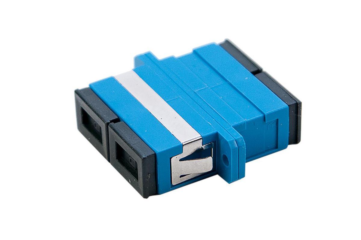 Mellanstycken singelmode, Melbye - ADAPTER SM SC/UPC DUPLEX 18222011