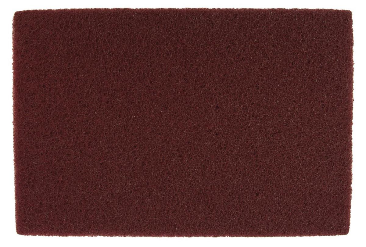 Slipnylonark sia scm 152x229mm fine rödbrun - slipnylonar...