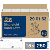 Handtorkspapper Tork Advanced H3