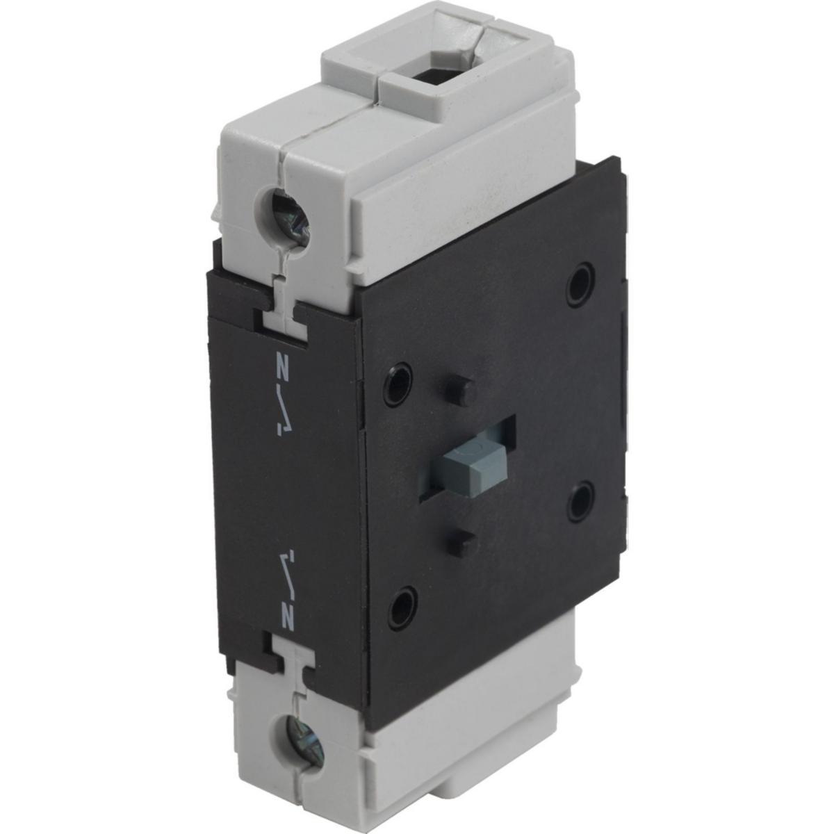 Neutral pol/ Hjälpkontaktblock Vario - NOLLEDARMODUL V3/V4 VZ12