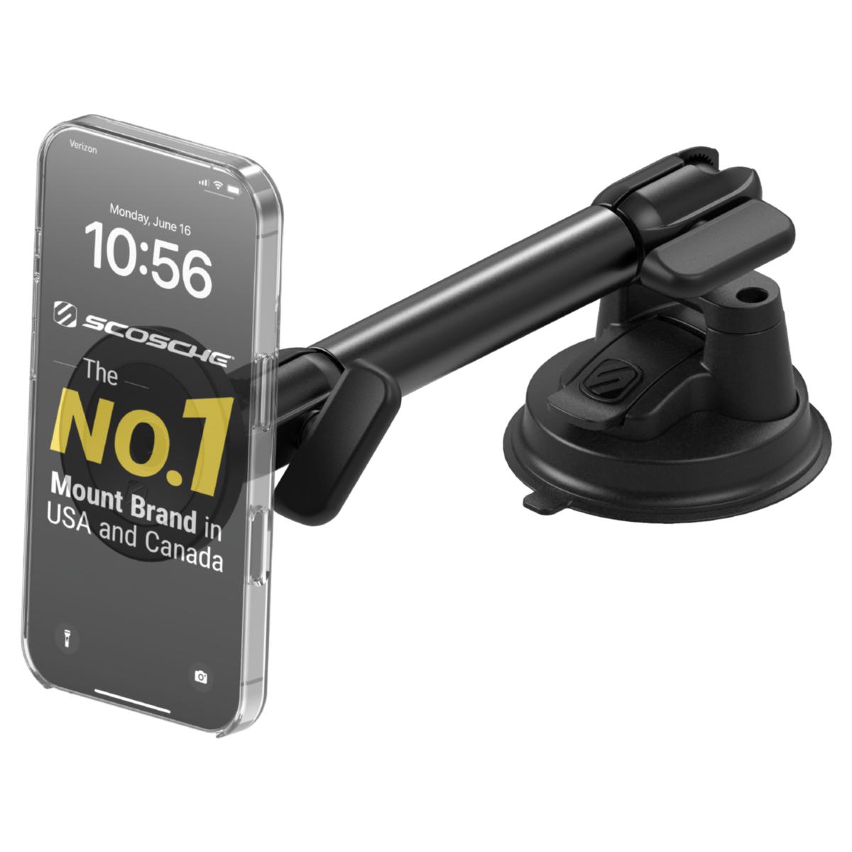 Mobile holder, MagicMount™ Pro HD - MagicMount™ Pro HD Window/Dash 