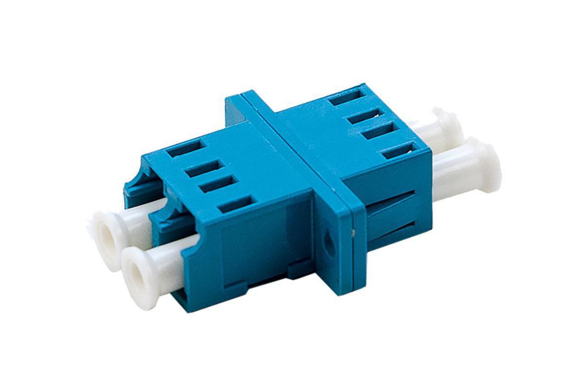 Mellanstycken singelmode, Melbye - ADAPTER SM LC/UPC DUPLEX 18222013