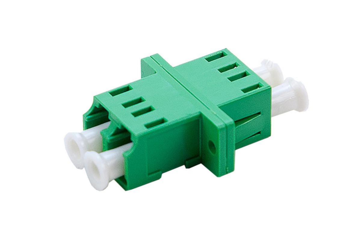 Mellanstycken singelmode, Melbye - ADAPTER SM LC/APC DUPLEX 18222014