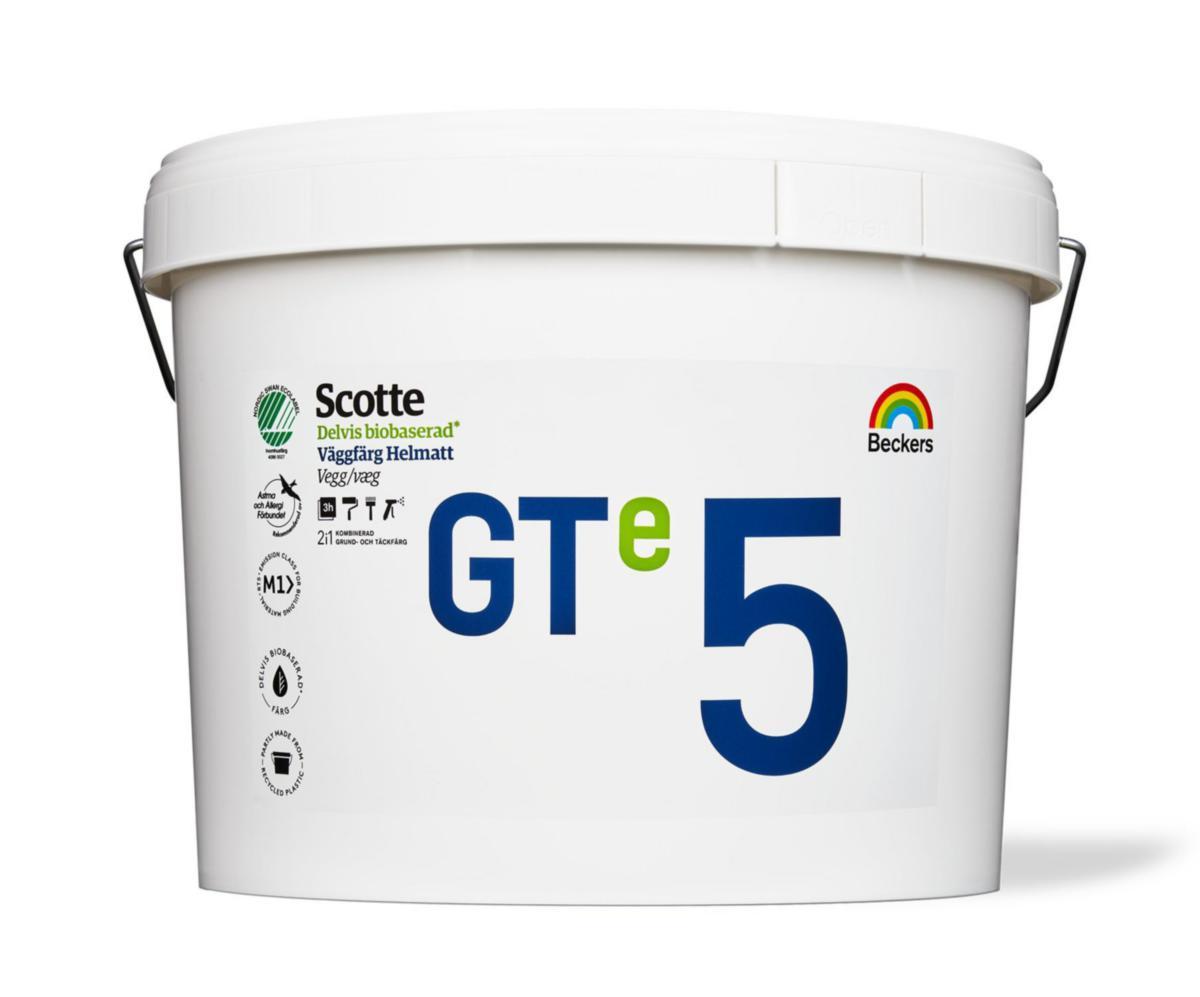 Wallpaint Scotte GTE 5 Beckers - SCOTTE GTE 5 BASE C 3,6L SCOTTE GTE 5 BAS C 3,6L