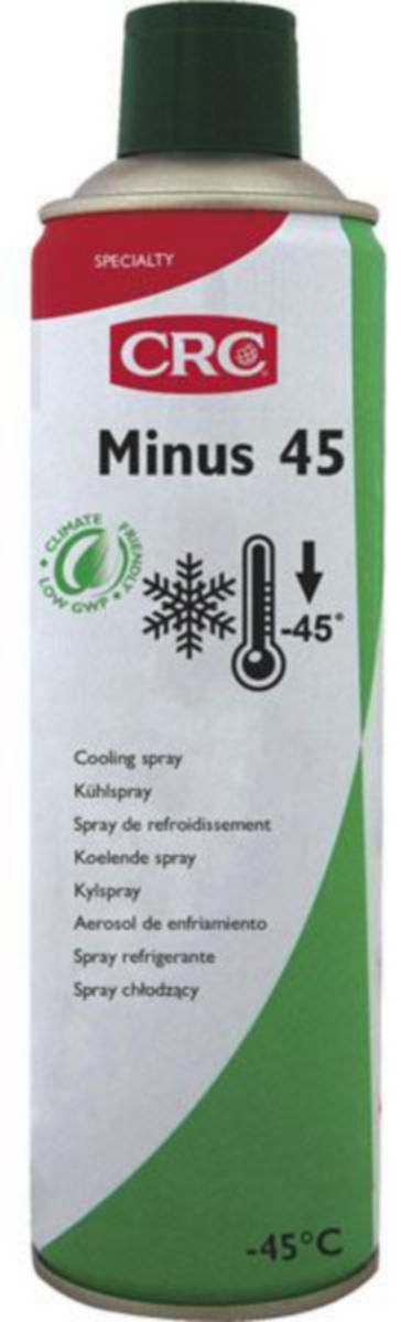 Kylmedel CRC Minus 45 - KYLMEDEL MINUS 45 500 ML