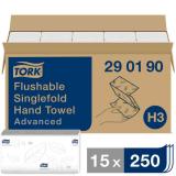 Handtorkspapper Tork Advanced H3