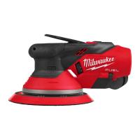 Excenterslipmaskin Milwaukee M12 FROS5-0 SOLO