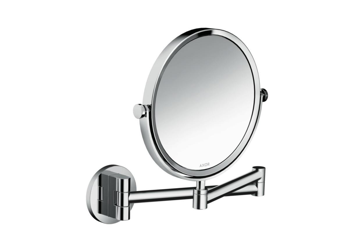 Spegel AXOR Universal Circular, Hansgeohe - HANSGROHE RAKSPEGEL AXOR UNIVERSAL CIRCULAR KROM