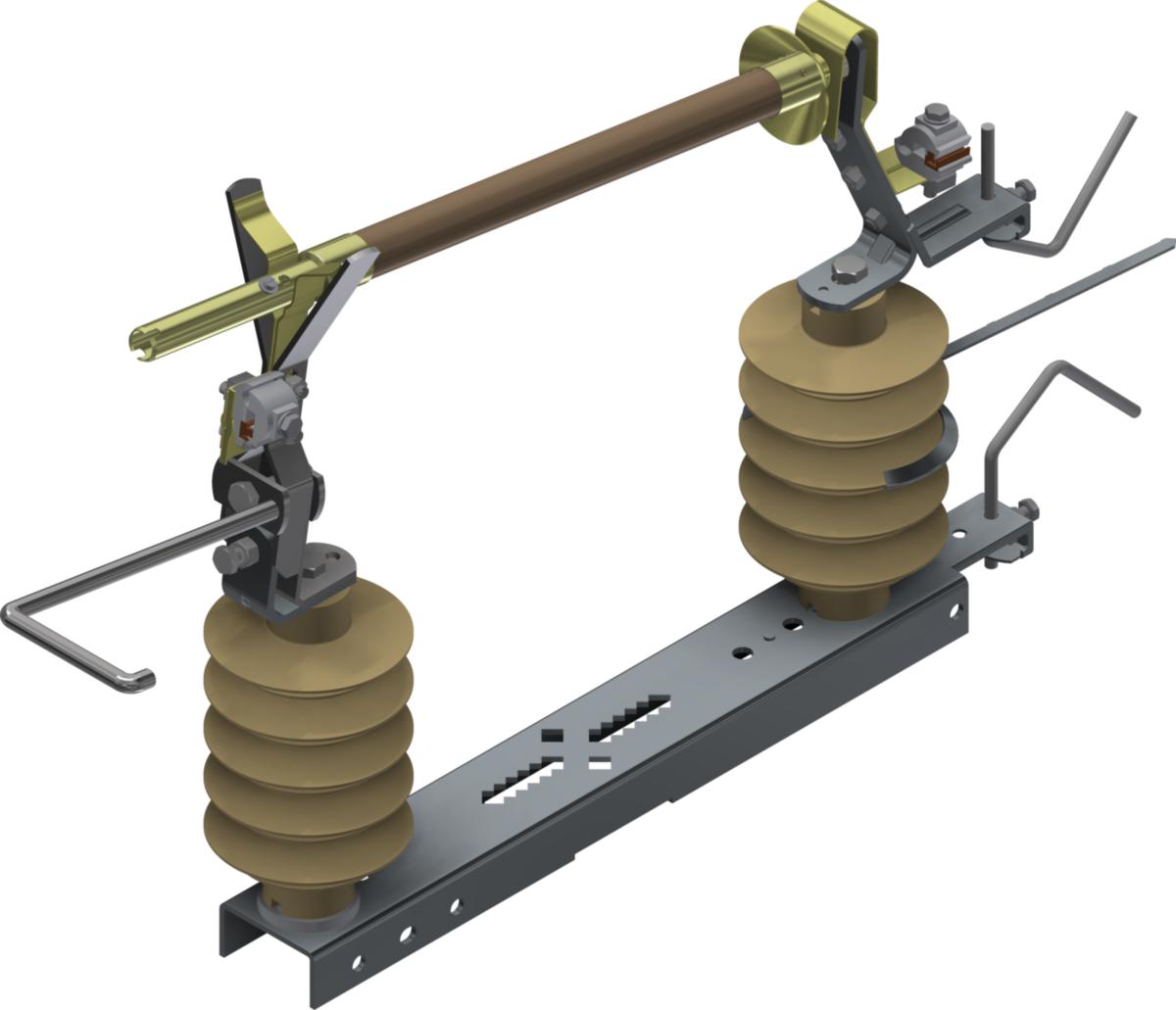 Säkringsapparat L33G GGP - SÄKRINGSAPPARAT L33G-20/GGP