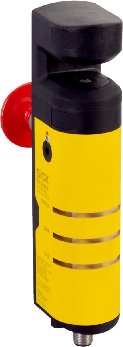 Förreglingsbrytare Flexlock - FÖRREGLBR. FLEXL. LÅST M12 NÖD FXL1-SPEMSA00