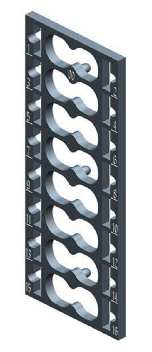Märkning ET200SP - FÄRGMÄRKNING CC00. ET200SP 6ES7193-6CP00-2MA0