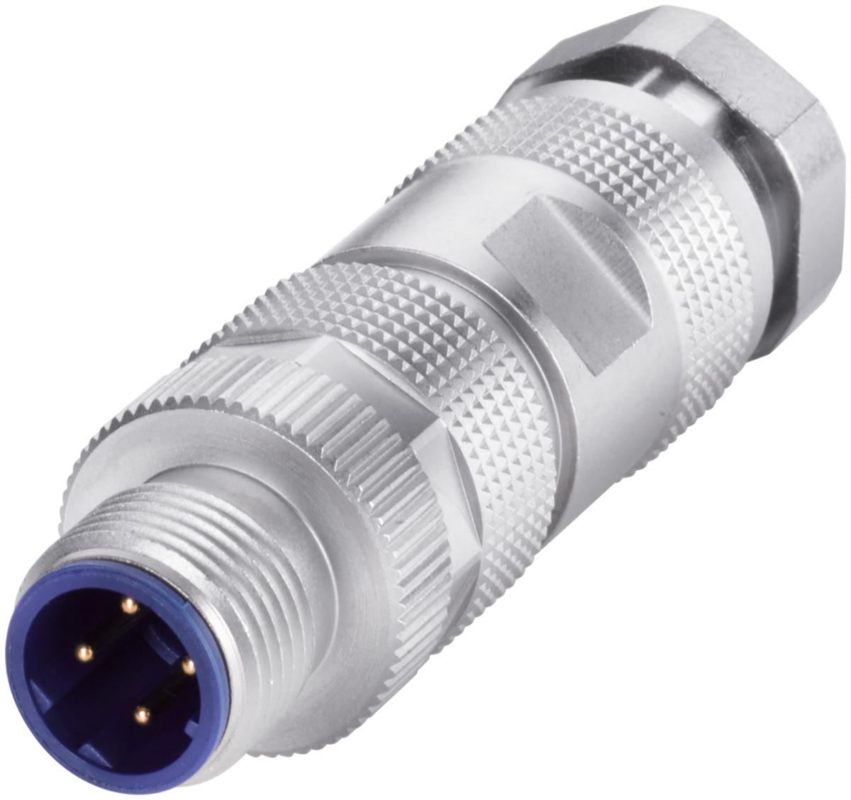 FC M12 Plugg PRO - ANSLUTN IE M12 HANE D 6GK1901-0DB10-6AA0