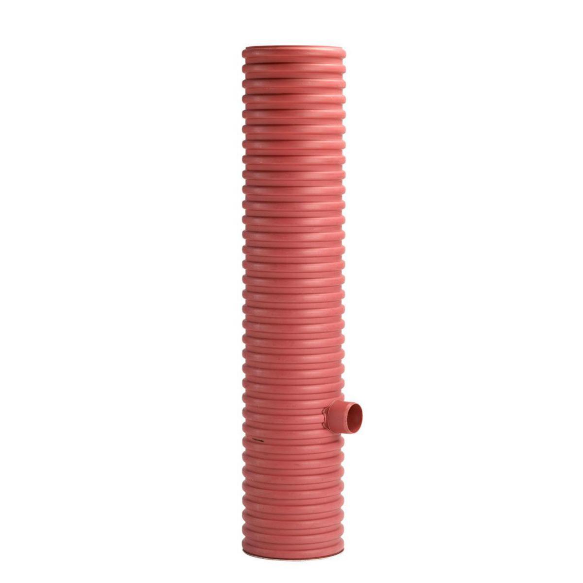 Dagvattenbrunn Uponor, 315 mm utan vattenlås - 315X110MM DAGV.BRUNN H=1750 35L SANDFÅNG UPONOR