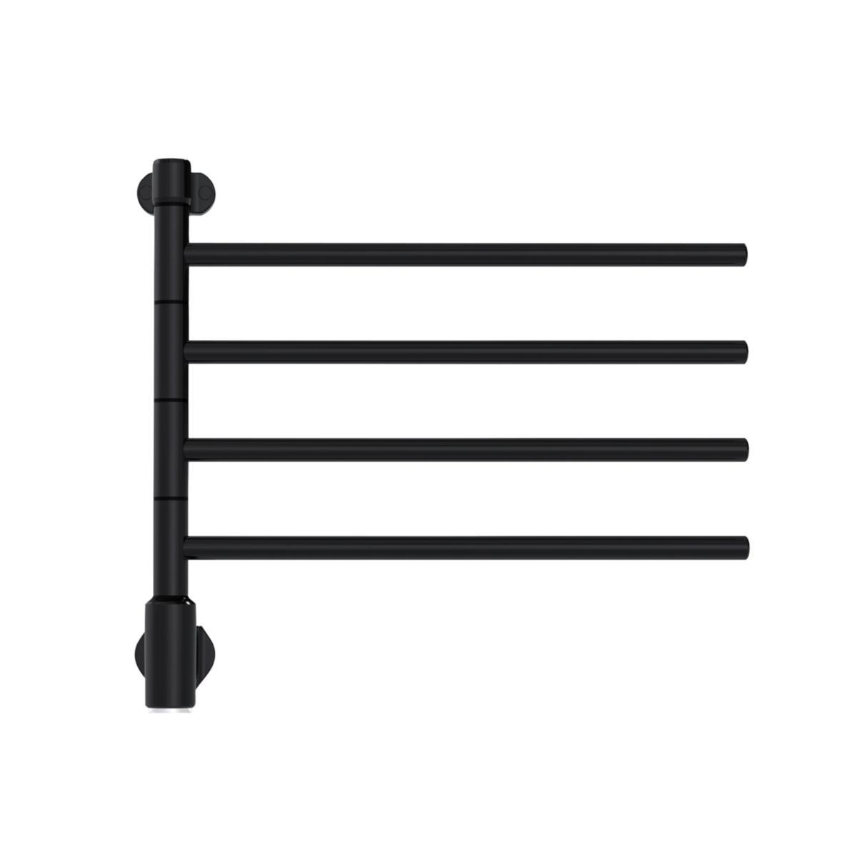 Towel dryer Flex I, 4-arms - Towel Warmer Flex I 4/550 M2 B