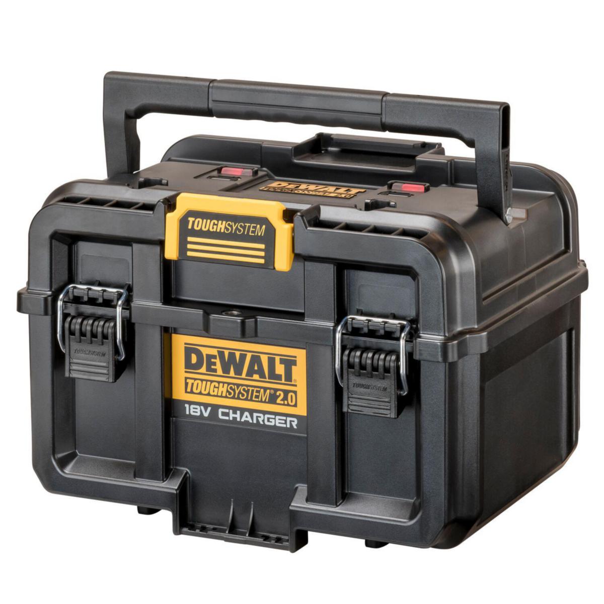 Laddarbox DEWALT ToughSystem 2.0 - LADDARBOX DEWALT DWST83471-QW TOUGHSYSTEM 2.0