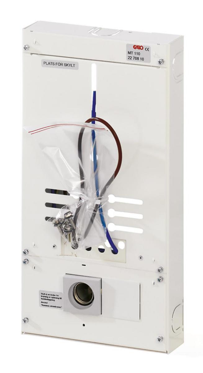 Mätartavla med säkring - MÄTARTAVLA MED SÄKR MT 110 1PL1