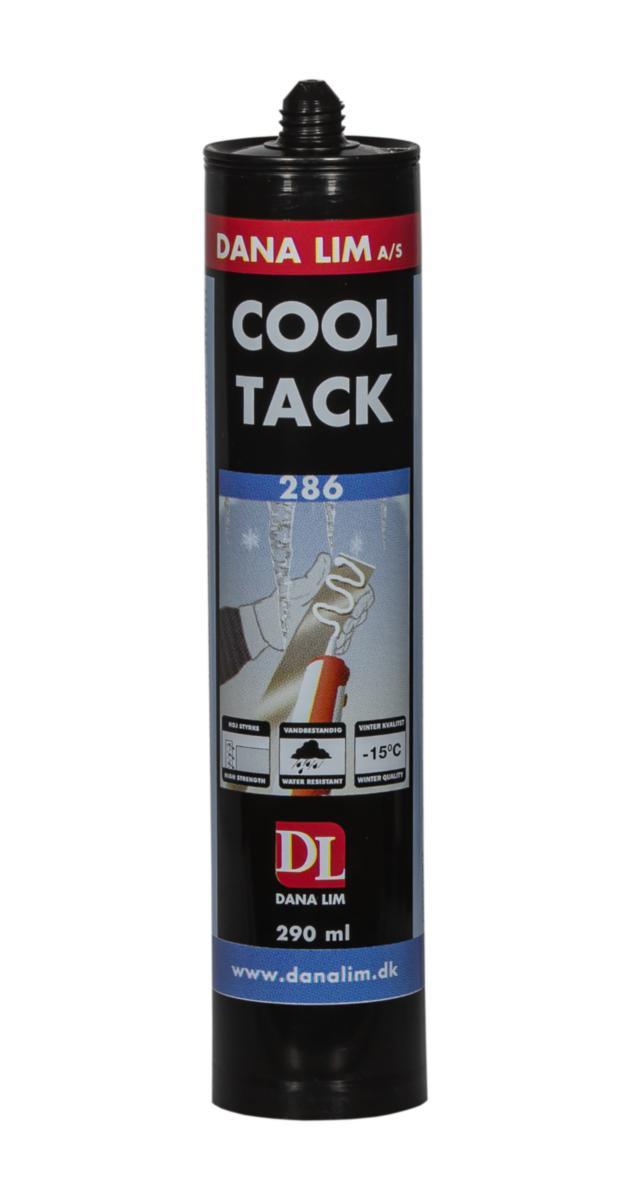 Montagelim Dana Cool Track 286 - GLUE DANA COOL TACK 286 290ML WHITE