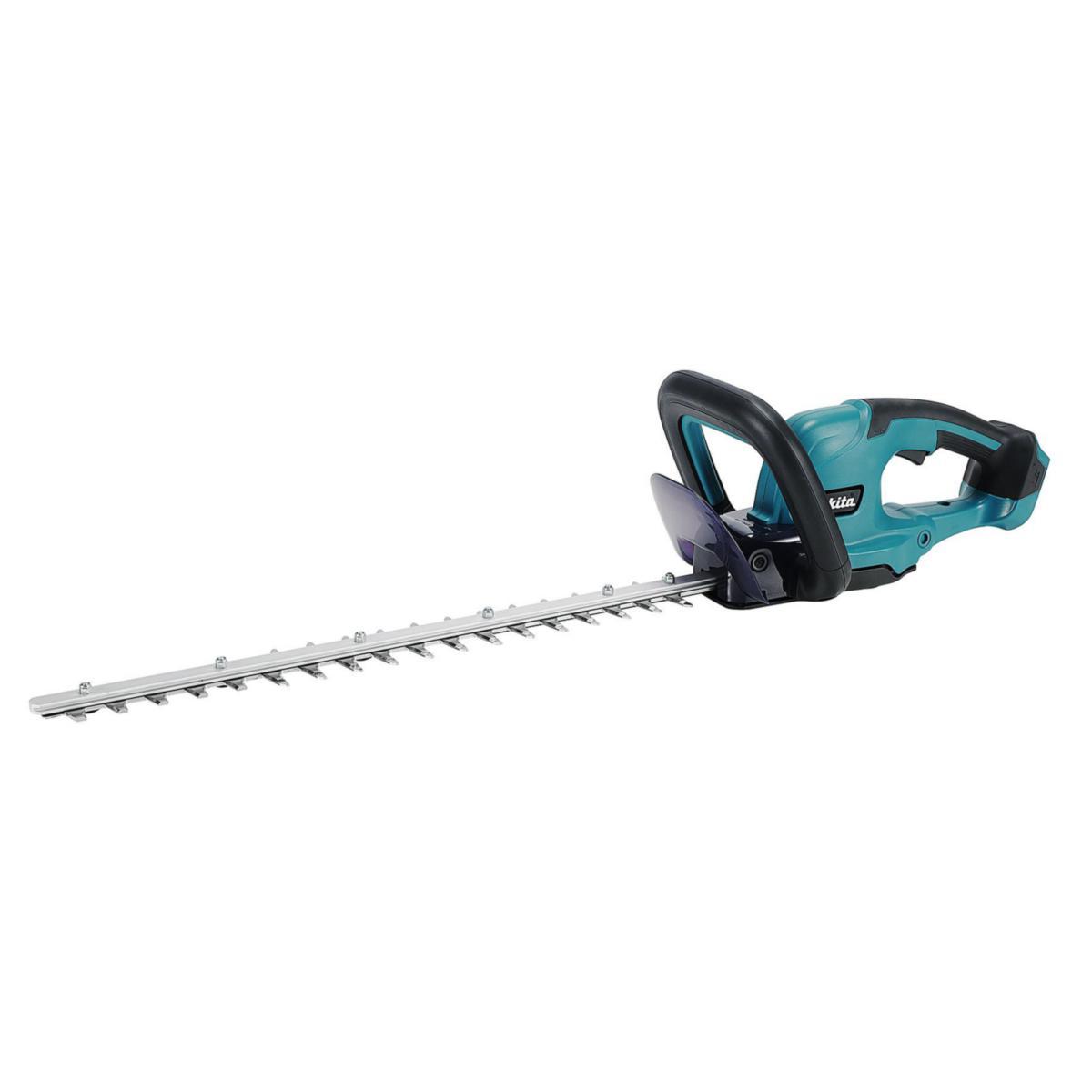 Hedge Trimmer Makita DUH507Z SOLO - HEDGE TRIMMER MAKITA DUH507Z 18V SOLO 15MM 500MM