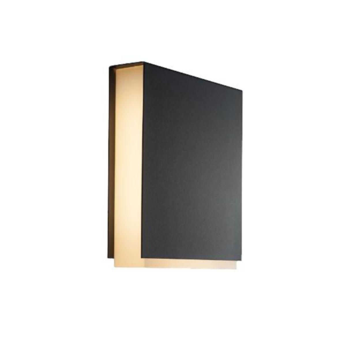 Väggarmatur LED Tamar Clips - VÄGGARM LED 12W 500LM ANT VÄGG TAMAR CLIPS LED 12W ANT