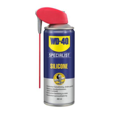 SILIKONOLJA WD-40 400 ML NSF H2 GODKÄND