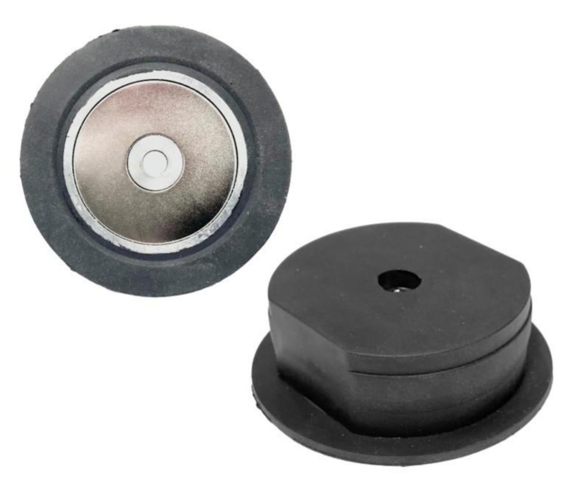 Magnets Electrical Wall Box - MAGNET JUNCTION BOX Ø74MM 100KG