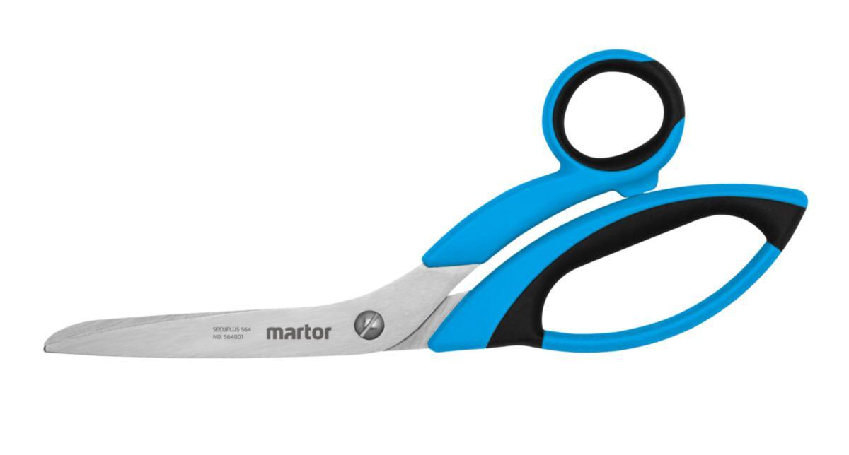 Säkerhetssax MARTOR SECUPLUS 564 - SÄKERHETSSAX MARTOR 564 SECUPLUS 564 LÄNGD 85MM