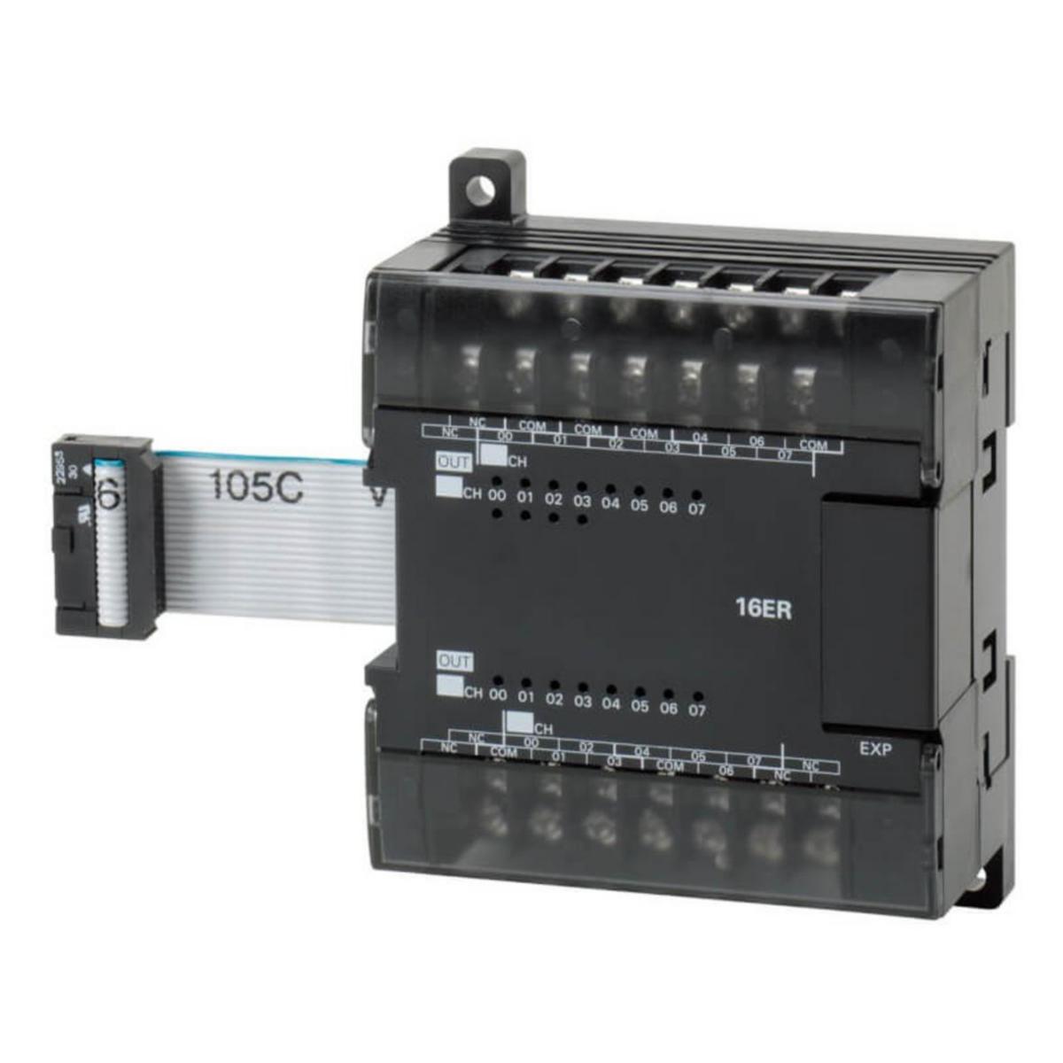 Expansionsmodul CP1W-/CPM1A - EXPANSION CP1 16UT RELÄ CP1W-16ER