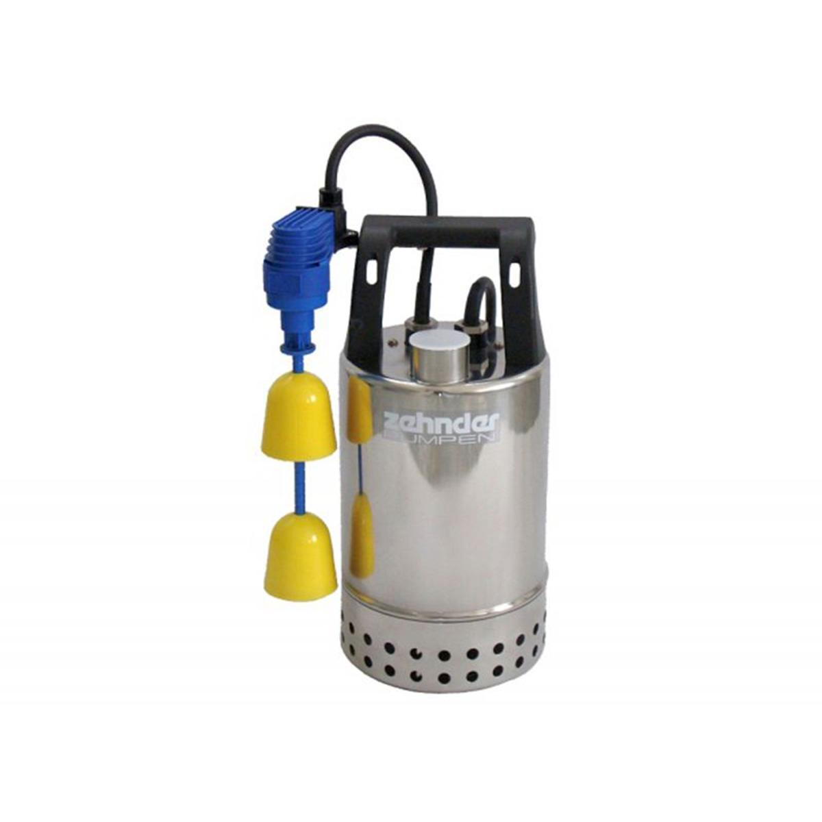 Länspump Zehnder E-ZW 50, Saniflo - E-ZW 50 KS-2 LÄNSPUMP SFA, ZEHNDER