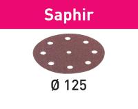 Sanding Paper Festool Saphir STF D125/8