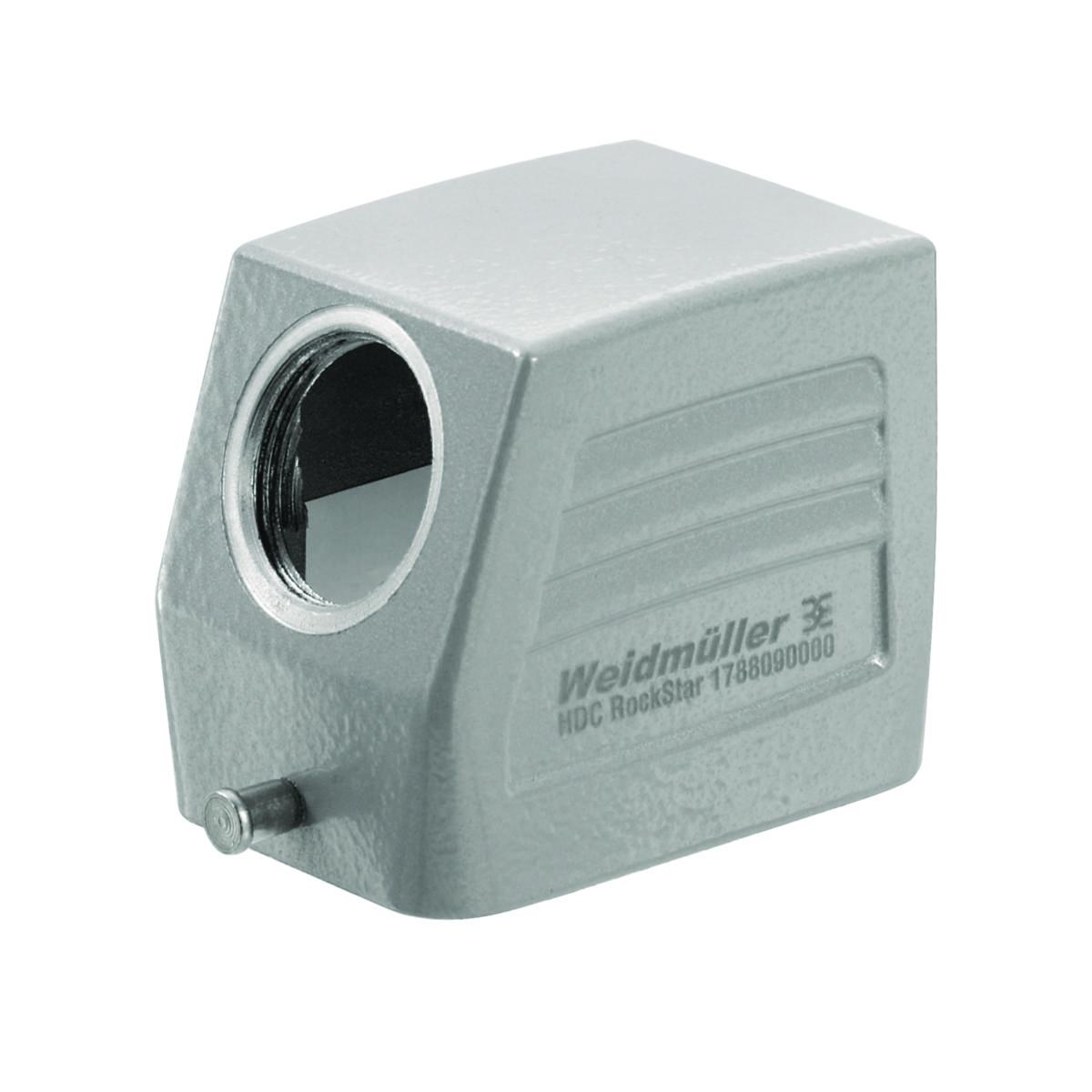 Kåpa HDC st 3 från sidan - KÅPA STORL 3 M25 SIDING