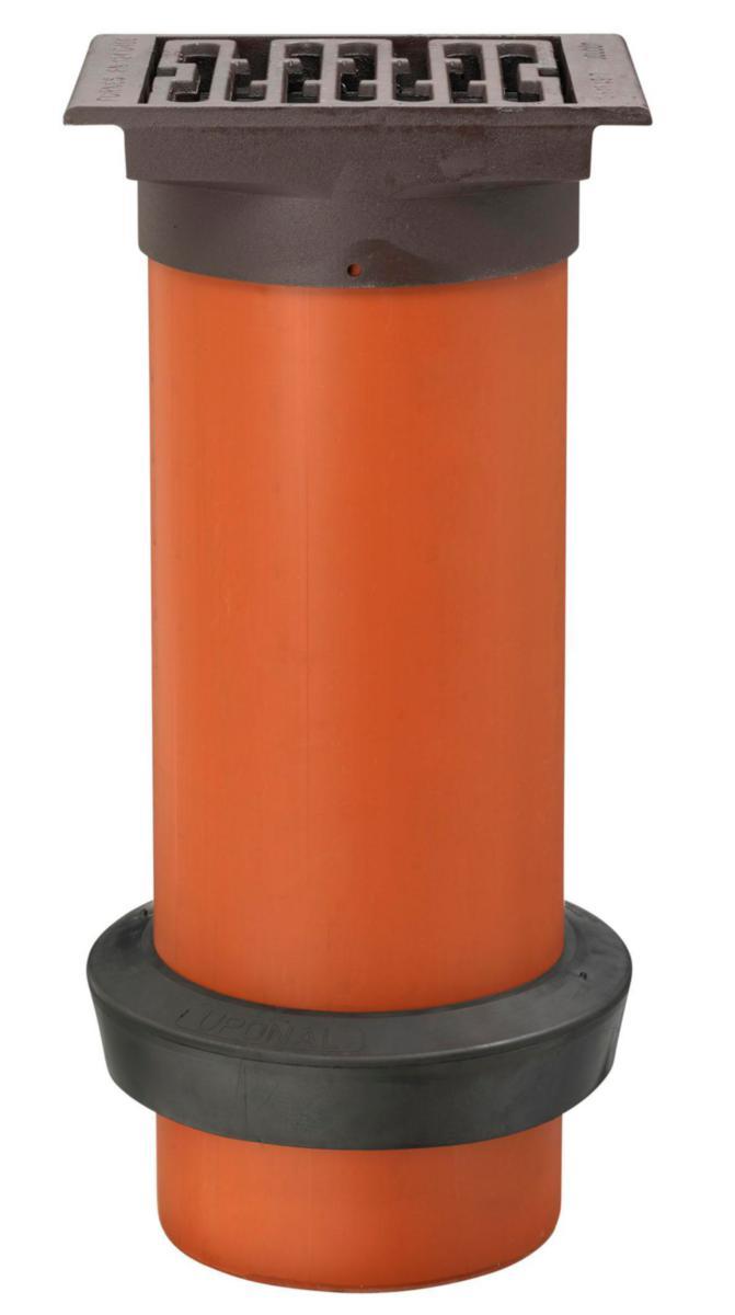 Betäckning L-61-D Basic, Uponor - L-61 TELESKOPBETÄCKN BASIC UPONOR, H=930MM