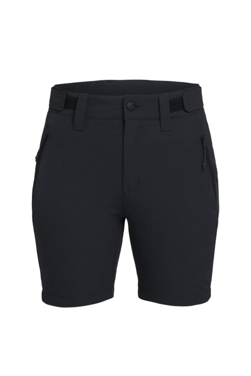 Shorts Tenson Txlite Adventure Dam - SHORTS TENSON TXLITE ADV. DAM SVART STL XS