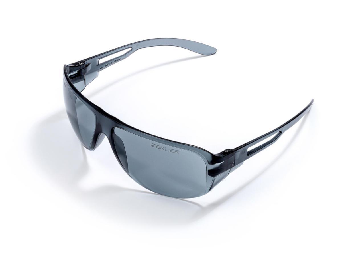 Goggles Zekler 37 - SAFETY GLASSES ZEKLER 37 HC/AF GRAY
