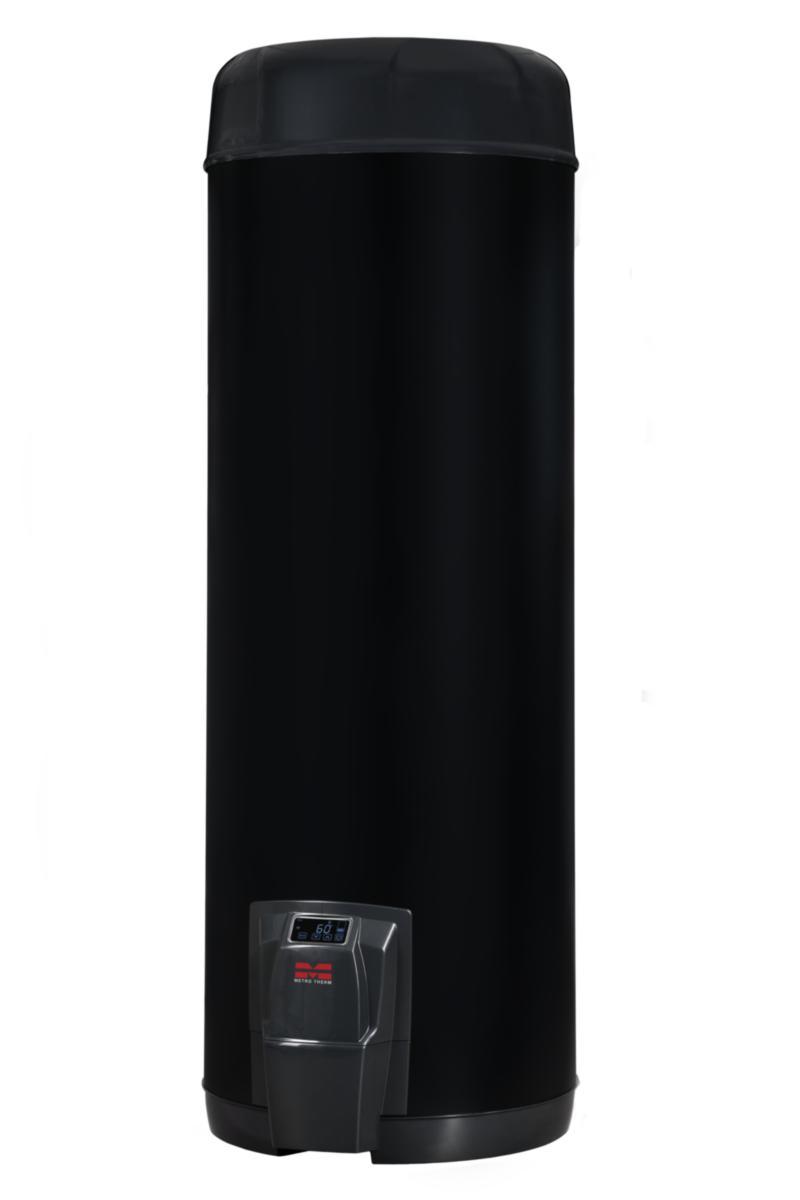 Varmvattenberedare Connected Black, Metro - METRO CONNECTED BLACK 300 R 3KW 400V, 585X1667MM (ØXH)