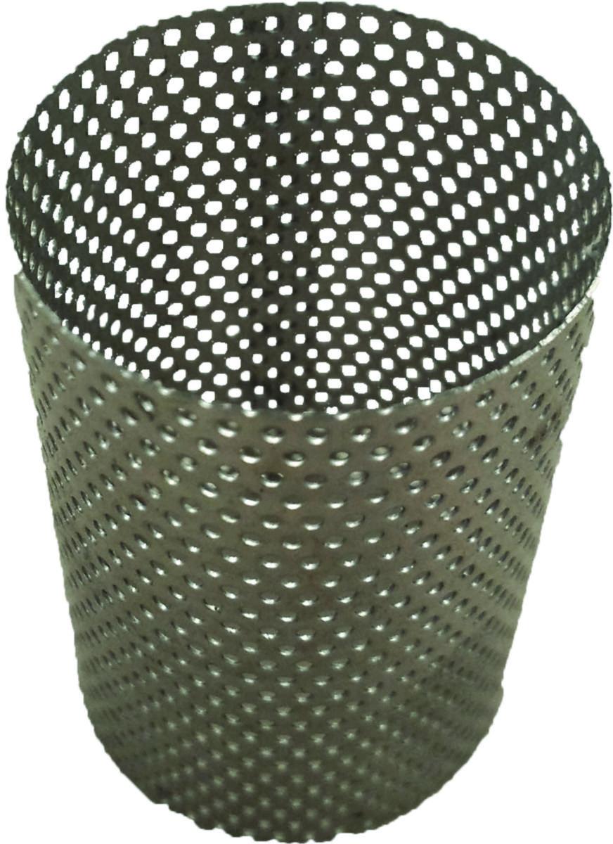 Filter insert 0.6mm mesh dn32 avi 1730 ss316 ptfe gasket ...