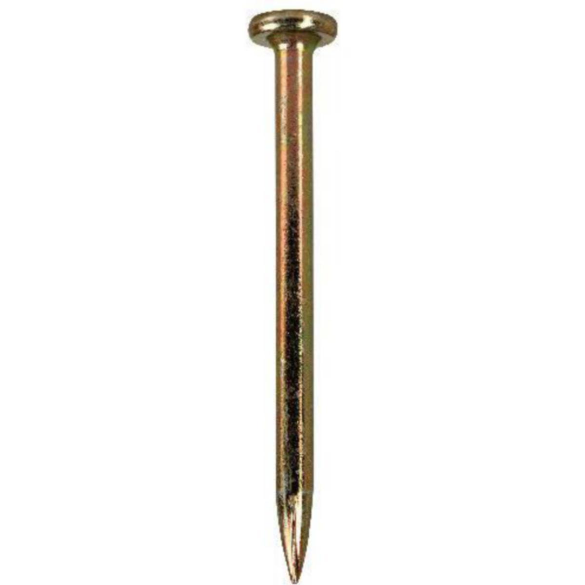 Miscellaneous Nails from Other Manufacturers - SPIKE ON 34GR 31/90 MFT VGCC RND 2000 PCS