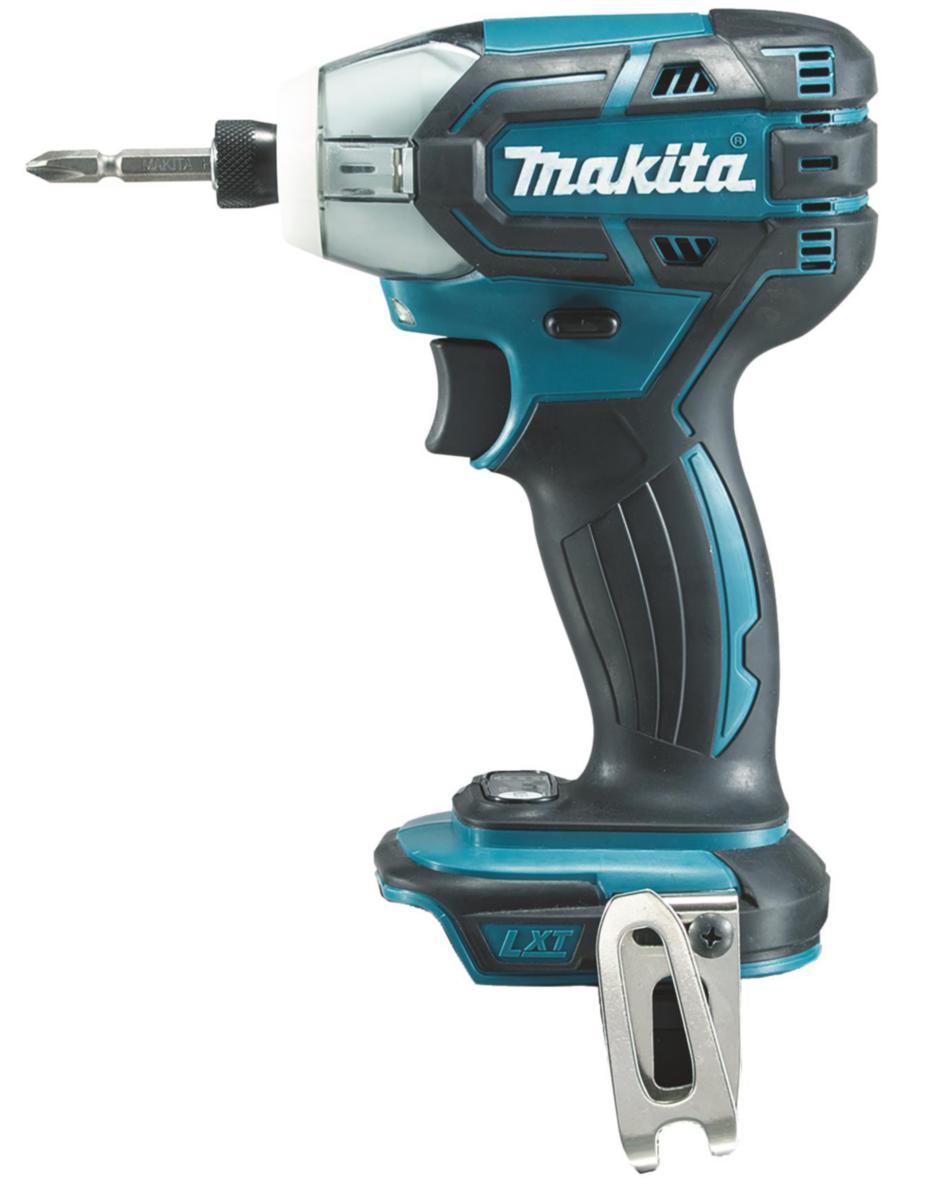 Slagskruvdragare Makita DTS141Z SOLO - SLAGSKRUVDRAG MAKITA DTS141Z OLJEDÄMPAD 18V BRUSCHL. SOLO