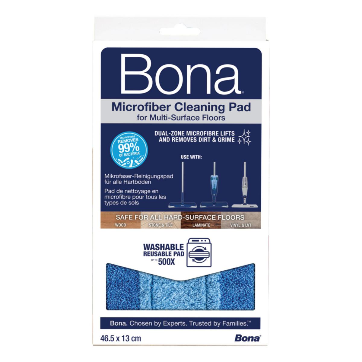 Wet Mop Bona - MOP WET MOP BONA 45CM BLUE
