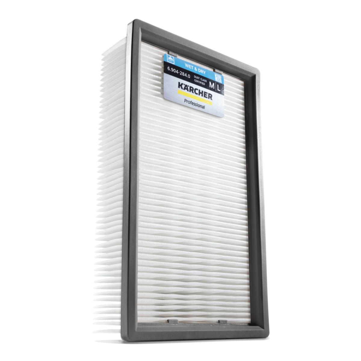 Planfilter Kärcher PES - PLANFILTER KÄRCHER FÖR NT65/NT72