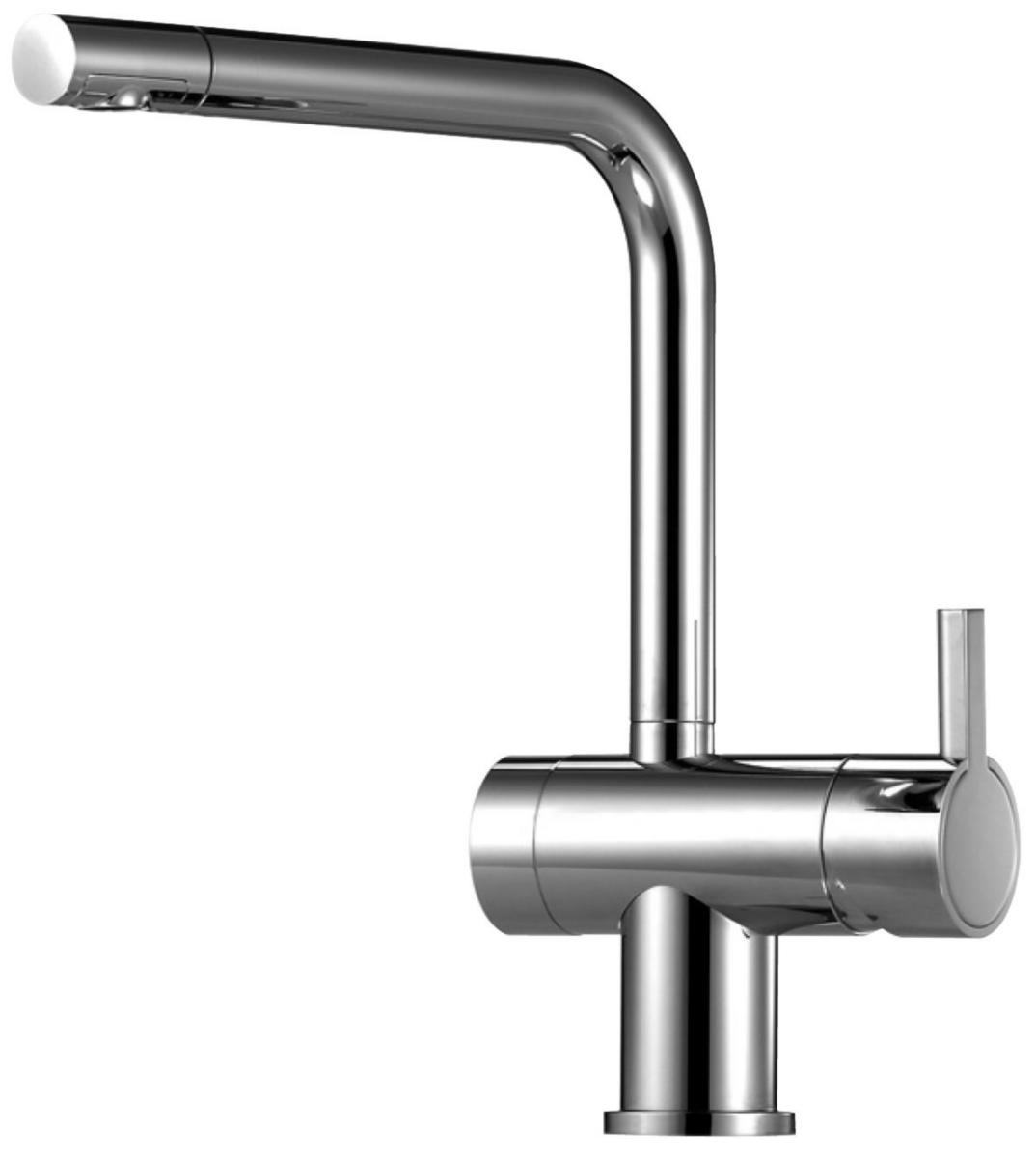 Kitchen Mixer Mora Rexx K6 with Shut-off - MORA REXX K6 KITCHEN MIXER WITH DWV