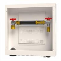 Vattenmätarskåp 550 190-220, Beulco