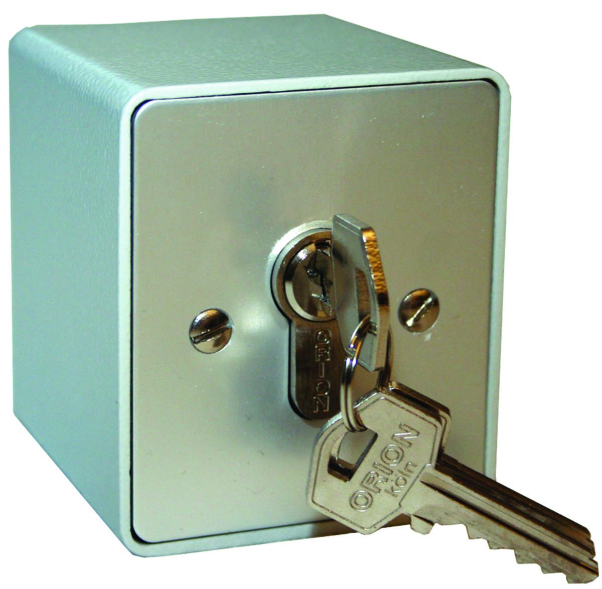 Key locked switch Orion - SE2.CA10.A201/ORION
