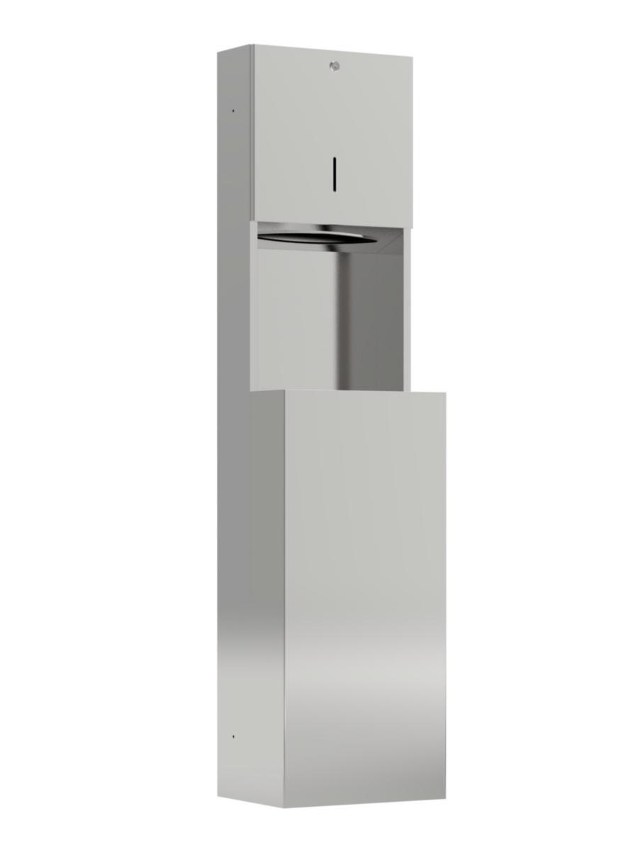 Inbyggnadsmodul Public Premium, Pressalit - PRESSALIT INBYGGNADSMODUL PUBLIC PREMIUM, 32L, POL.STÅL