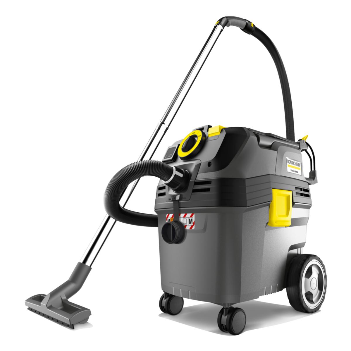 Vacuum Cleaner Kärcher NT 30/1 AP TE M - WET & DRY CLEARNER KÄRCHER NT 30/1 AP TE M