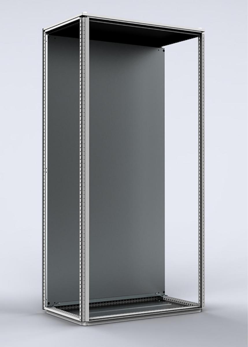 Montageplåt "Extra-bred", MPW - BRED MONTERINGSPLÅT MPW2008