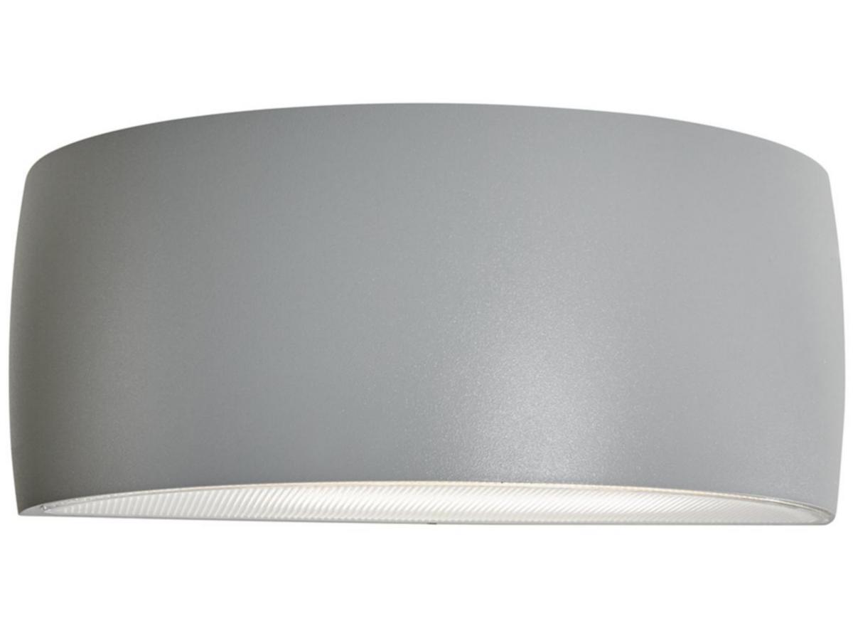 Väggarmatur LED Vasa - VÄGGARM VASA LED 4000K ALU