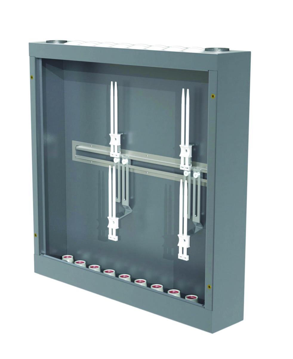 Fördelarskåp, läckagesäkra, a-collection - FÖRDELARSKÅP 400-105 EXKL RAM A-COLLECTION 4-5KV/4-5 VV ANSL