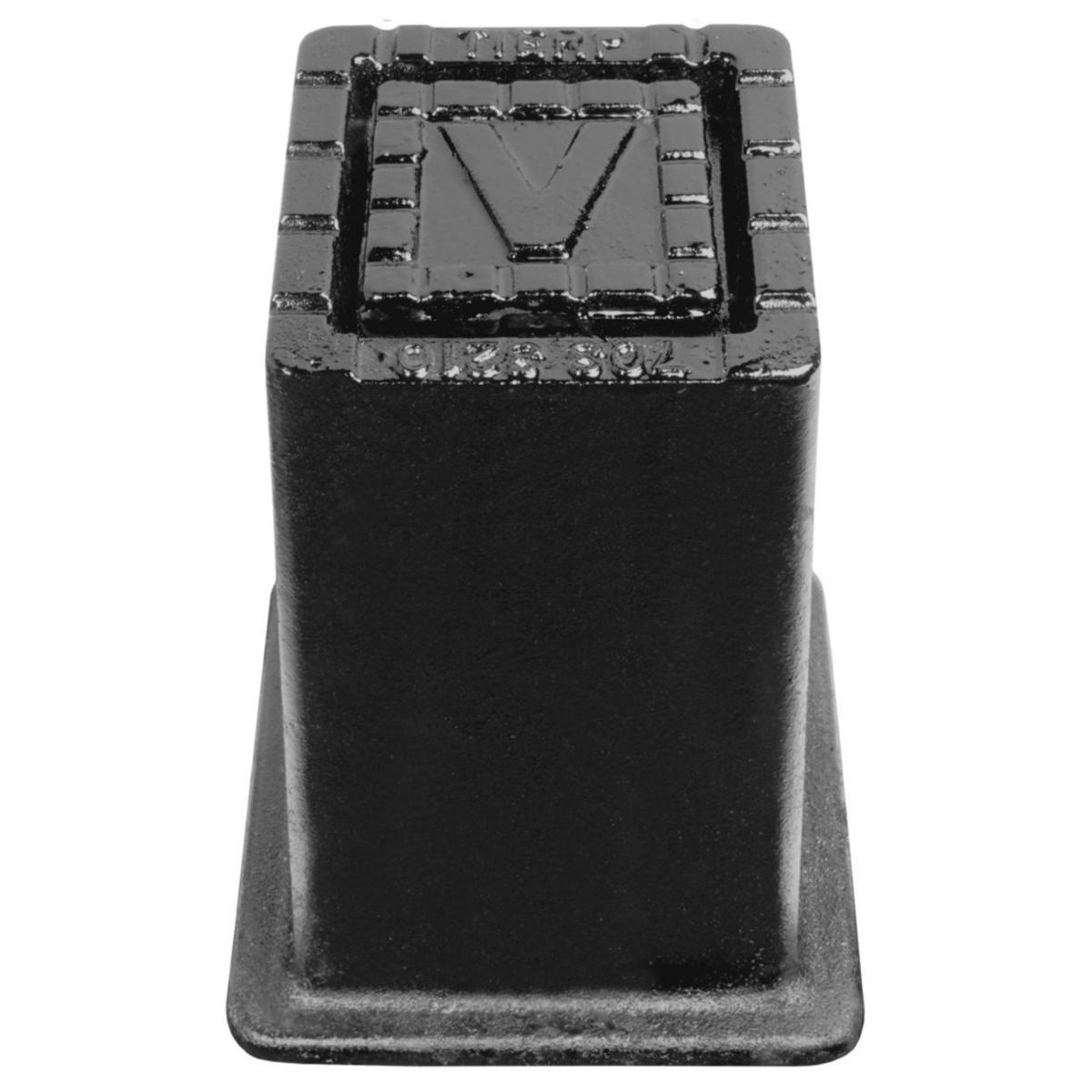 Fast servisventilbetäckning 2934 - 150 BETÄCKNING F SERVISVENTIL I KÖRBANA A-COLLECTION