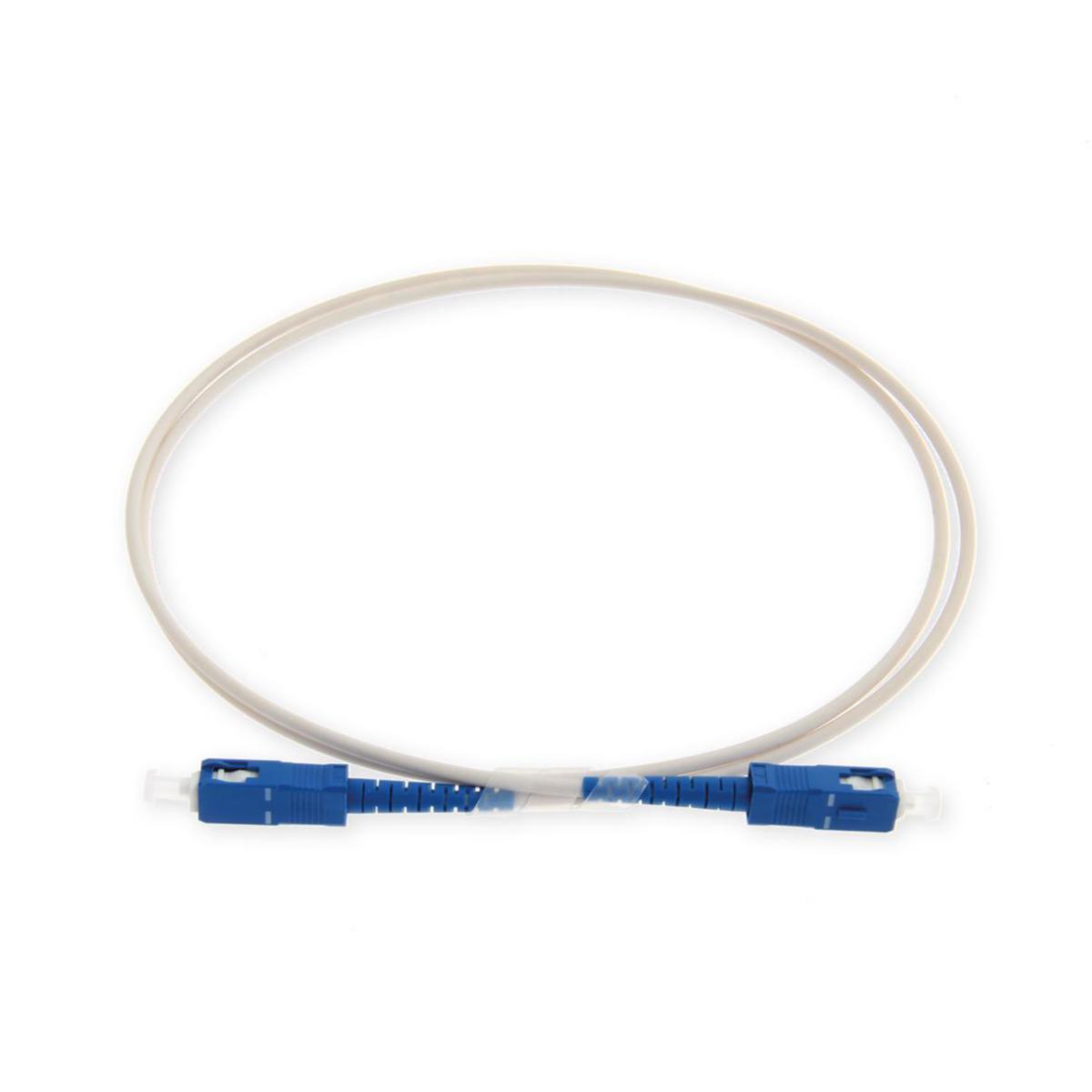 Patchkabel villa 41E-S4 LC/UPC-LC/UPC - VILLAPATCH 1XLC/UPC-LC/UPC 3M 41E-S4-LC-LC-03-04WT