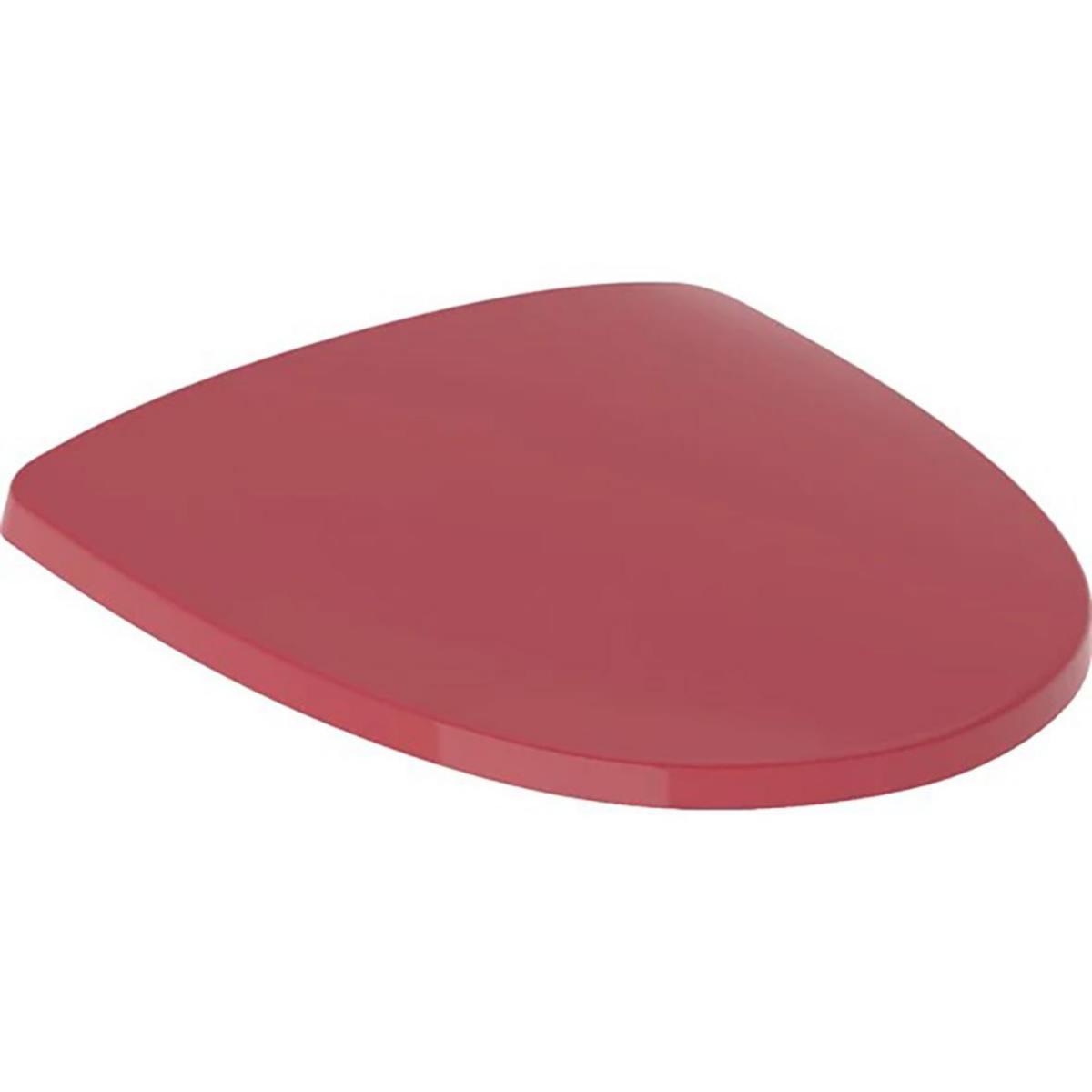 WC seat Sign hard seat, Ifö - IFÖ SIGN WC-SEAT HARD RED QR&FIXED FITTINGS 99266